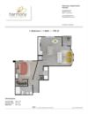 Crescendo floor plan