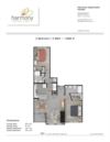 Octave floor plan