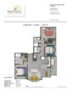 Soprano floor plan