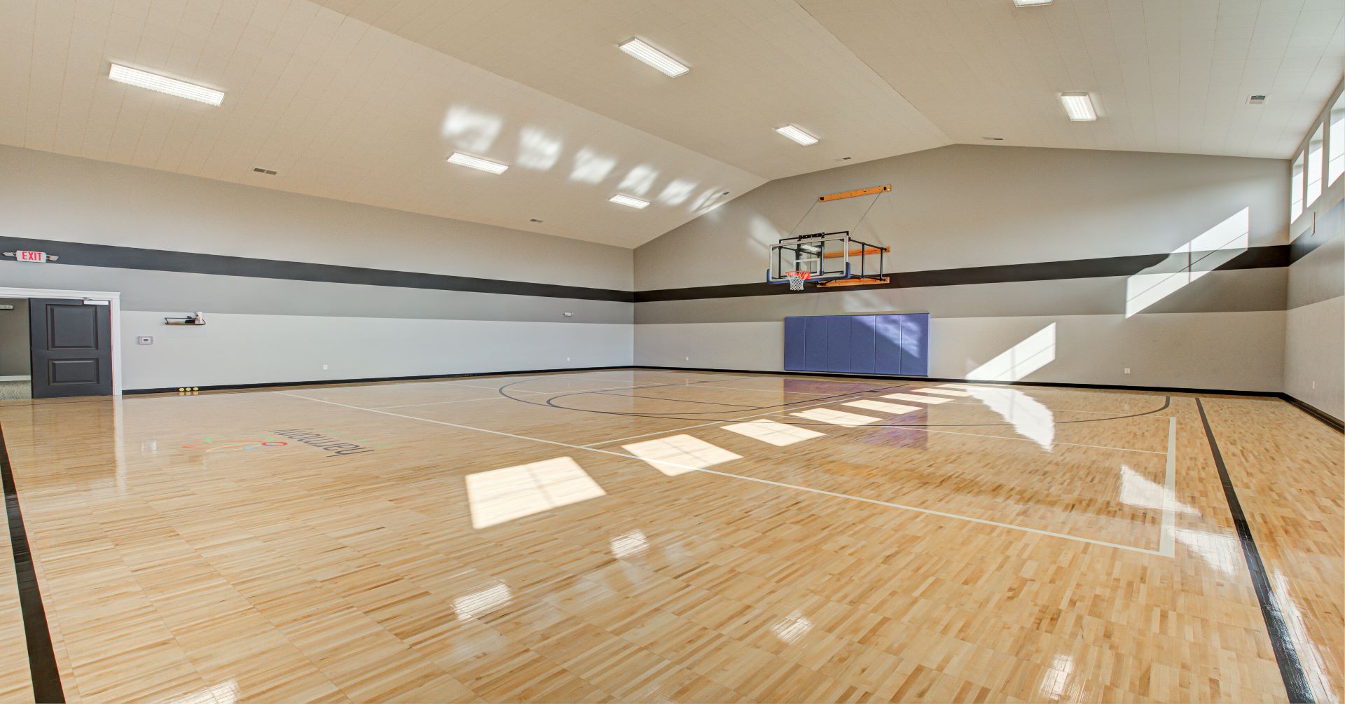 Basketball Court